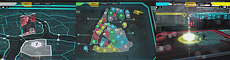 Risk Urban Assault Screenshots